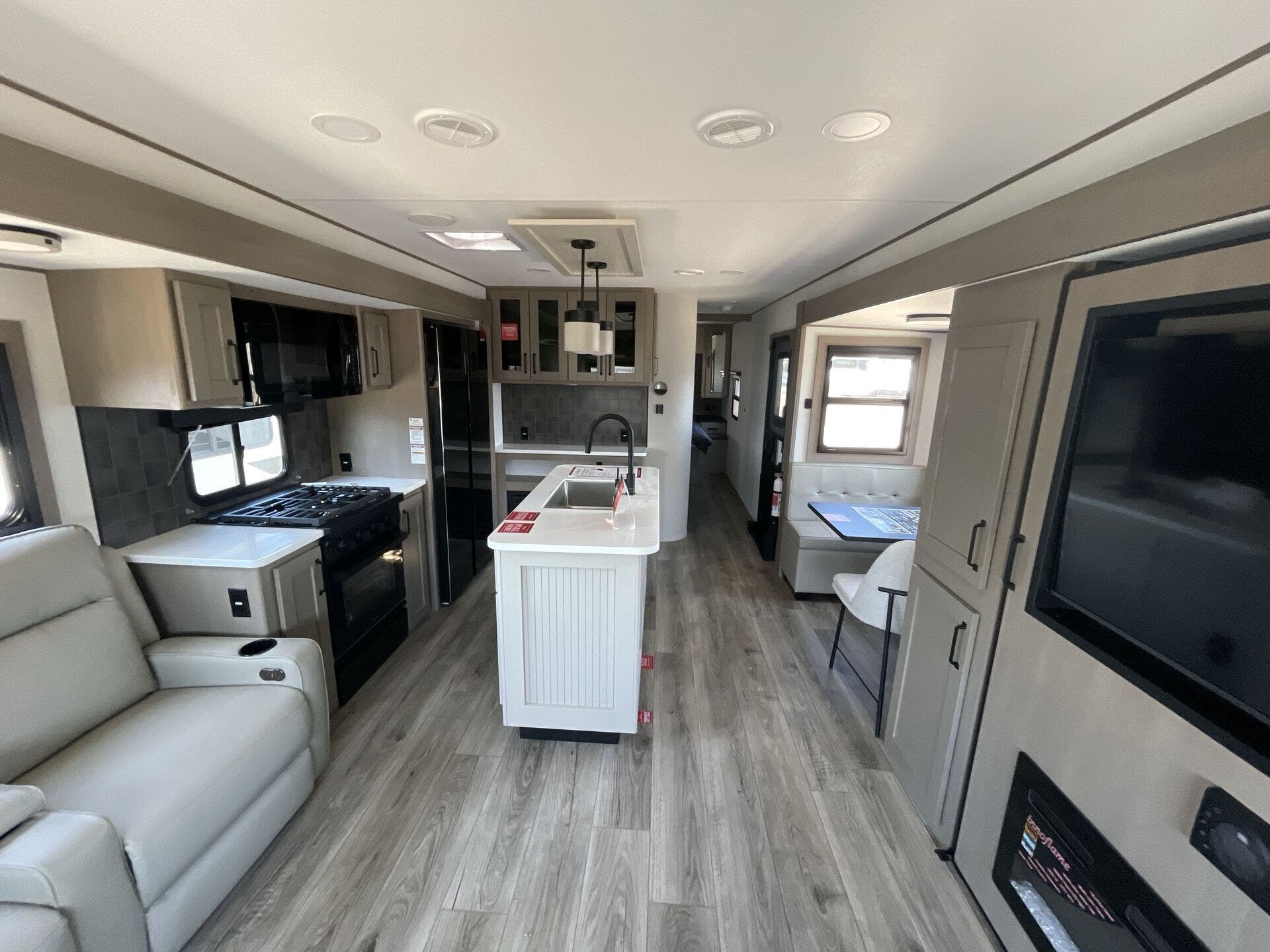 New 2026 Grand Design Reflection 317RSTS available in Fort Worth, Texas