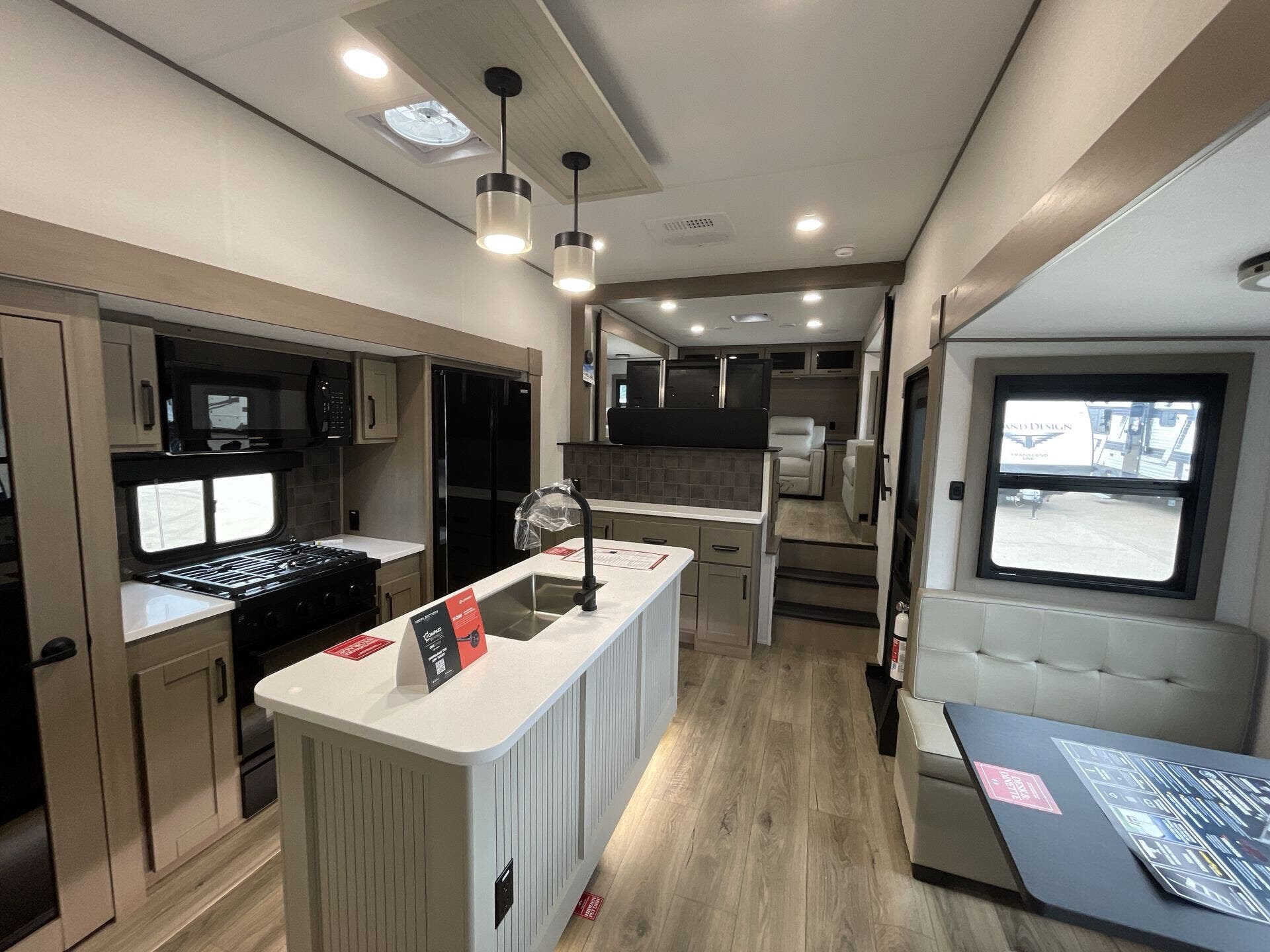 New 2026 Grand Design Reflection 360FLS available in Fort Worth, Texas