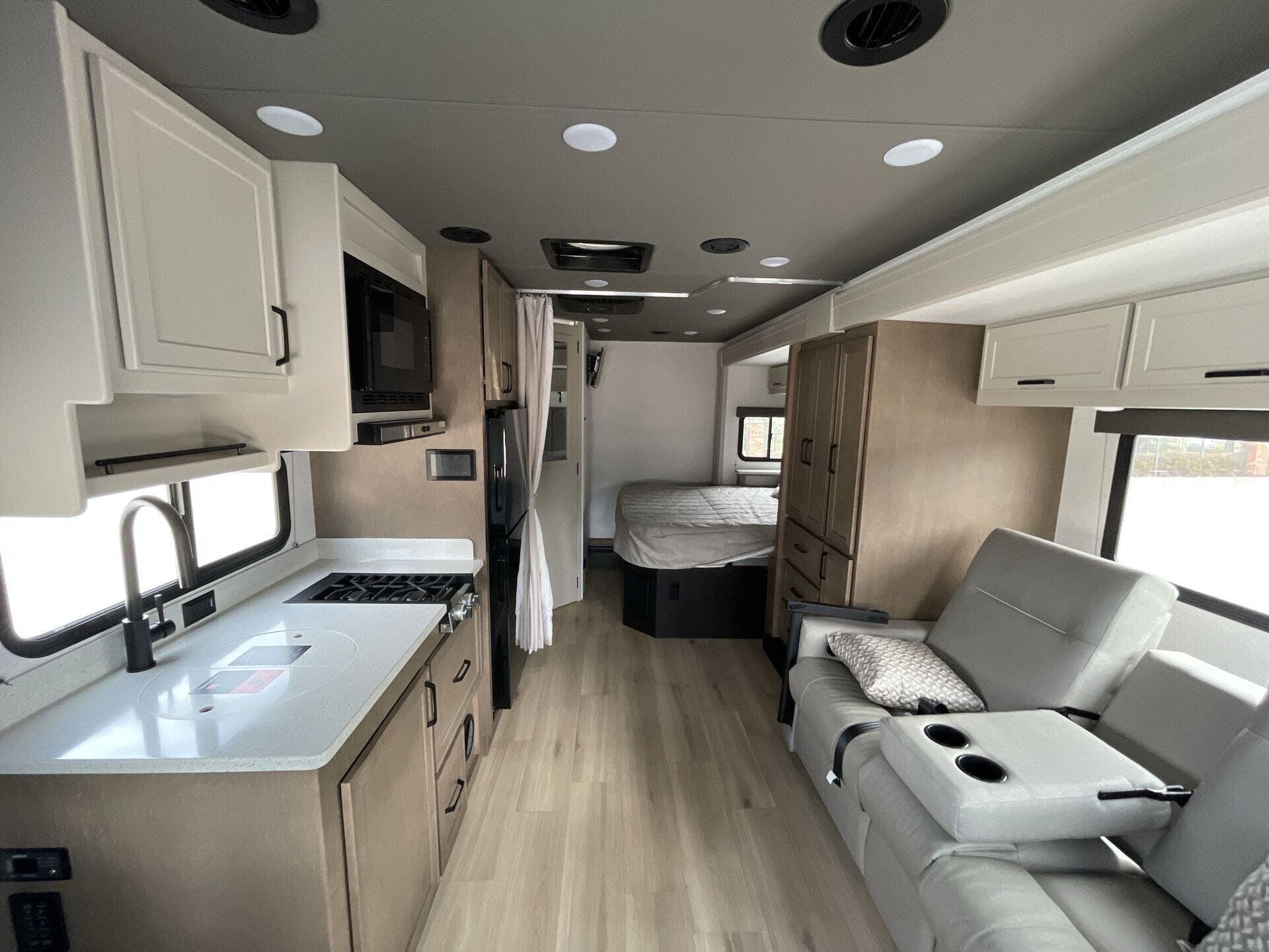 New 2027 Renegade RV VILLAGIO 25FW available in Fort Worth, Texas