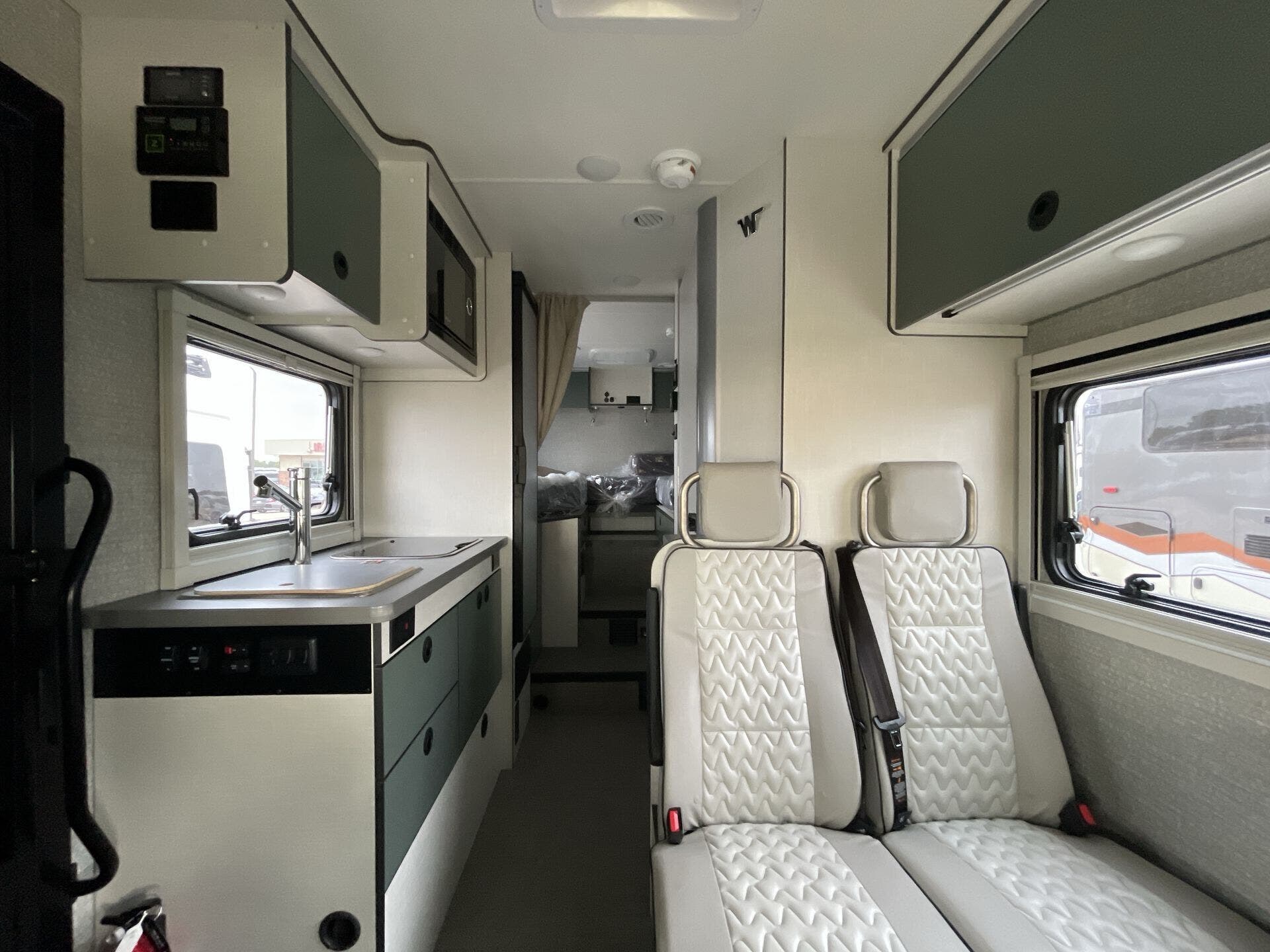 New 2027 Winnebago Ekko 22A available in Fort Worth, Texas