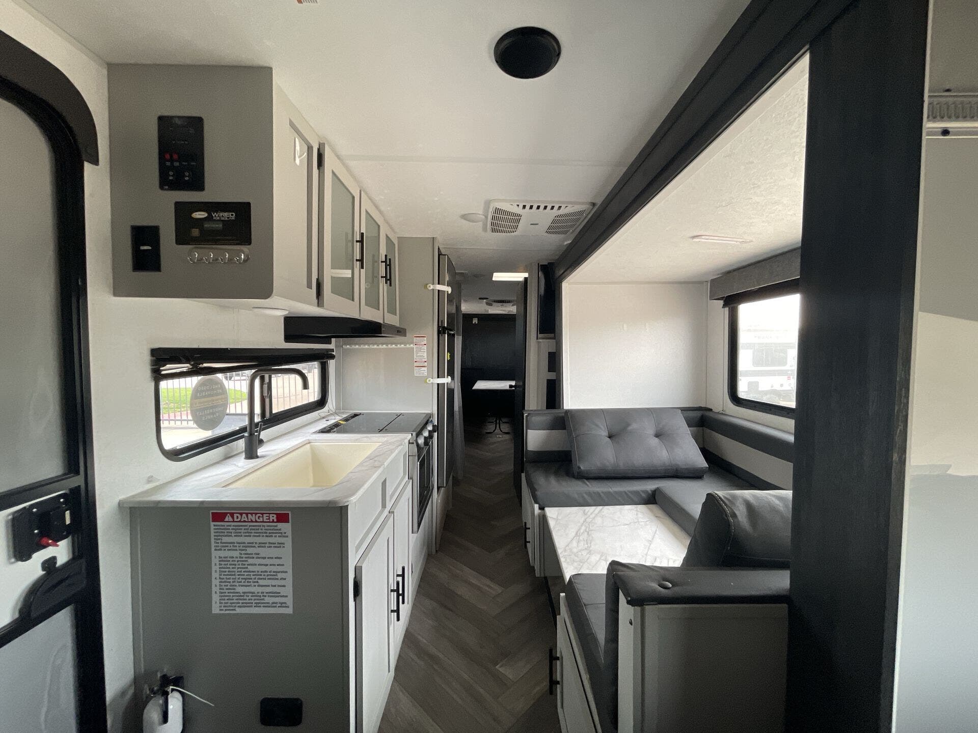 Used 2022 Forest River Wildwood 280RTX available in Rockwall, Texas
