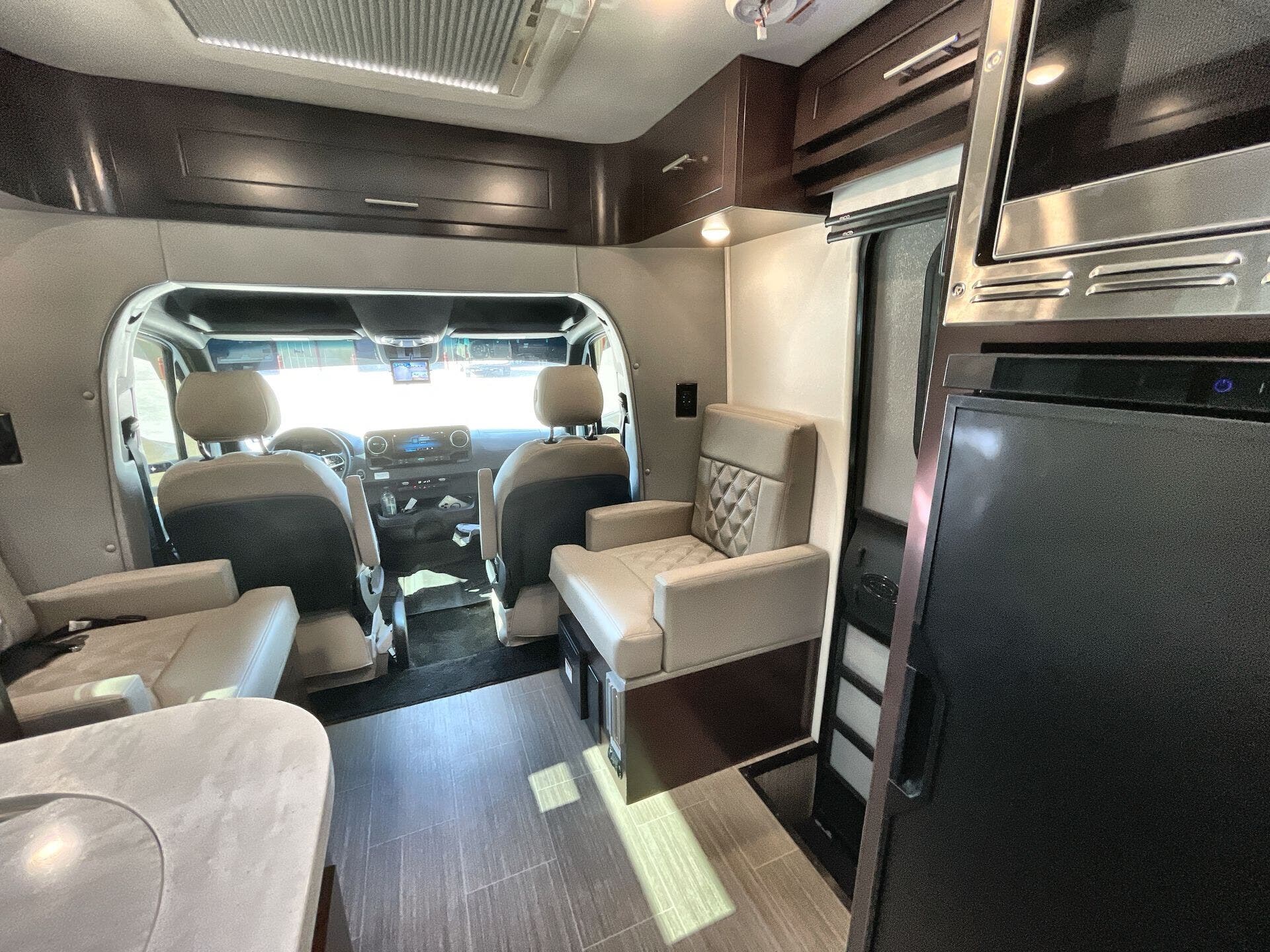 2023 BROUGHAM 25TB by Regency from McClain's RV Fort Worth in Fort Worth, Texas
