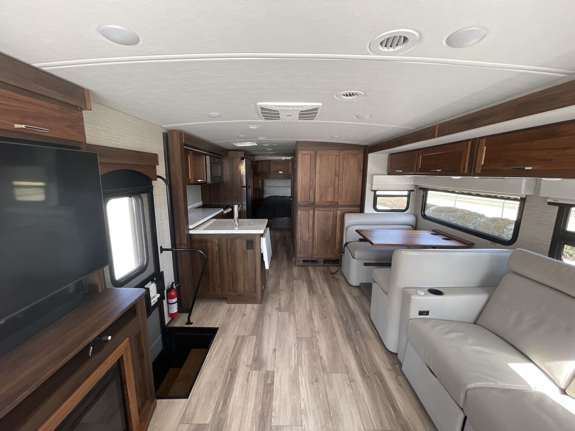 Used 2023 Winnebago Forza 34T available in Fort Worth, Texas