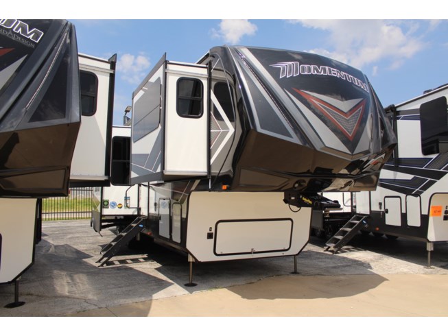 2020 Grand Design Momentum 376TH RV for Sale in Fort Worth, TX 76140 ...