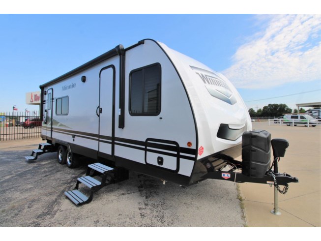 2021 Winnebago Minnie 2401rg Rv For Sale In Oklahoma City Ok 73127 93089 Rvusa Com Classifieds