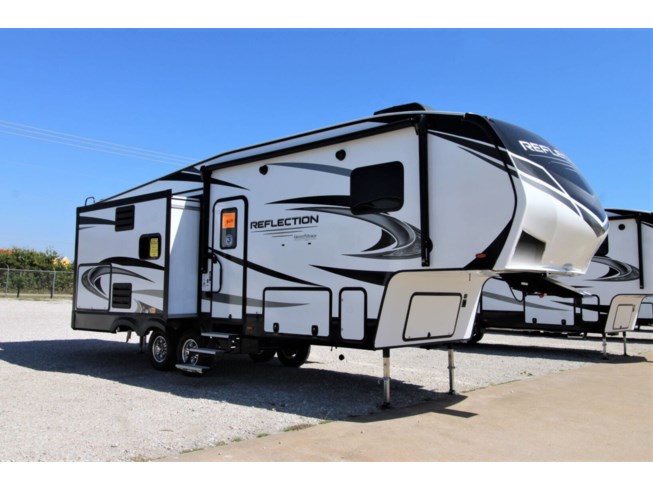 2021 Grand Design Reflection 29rs Rv For Sale In Fort Worth Tx 76140 93439 Rvusa Com Classifieds 2022-Grand-Design-Reflection-29rs Outside Entertainment