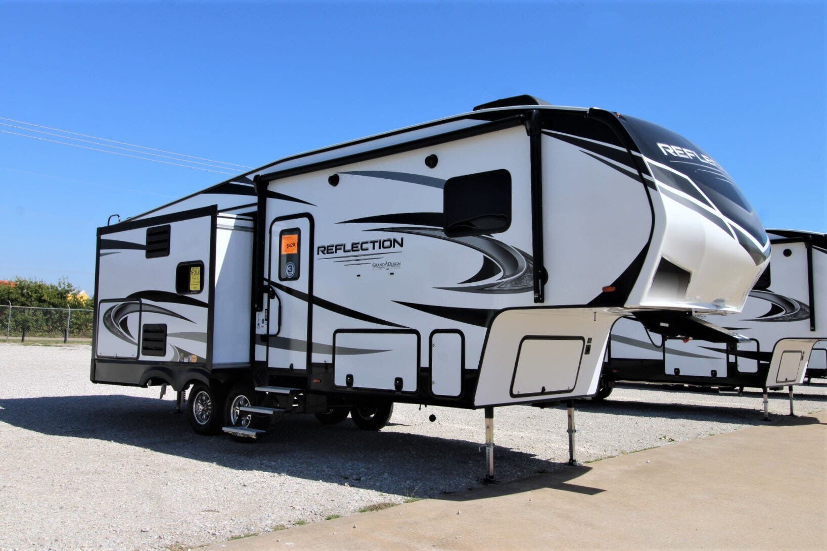 2021 Grand Design Reflection 29RS RV For Sale In Fort Worth TX 76140 