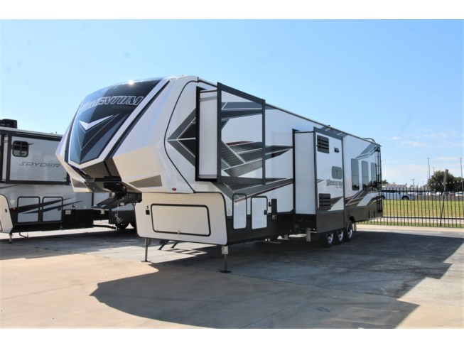 2021 Grand Design Momentum 398M RV for Sale in Corinth, TX 76210 ...