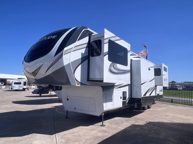 2021 Grand Design Solitude 380FL-R RV for Sale in Corinth, TX 76210 ...