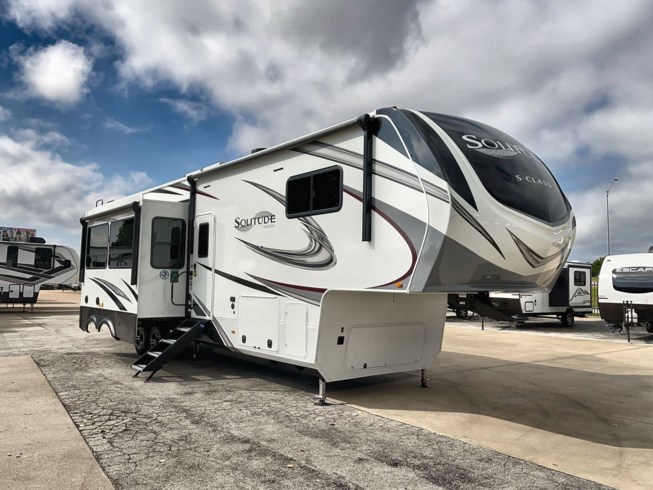 2022 Grand Design Solitude S Class 3950bh R Rv For Sale In Sanger Tx 76266 96102 Rvusa Com Classifieds 2022 Grand Design 344gk