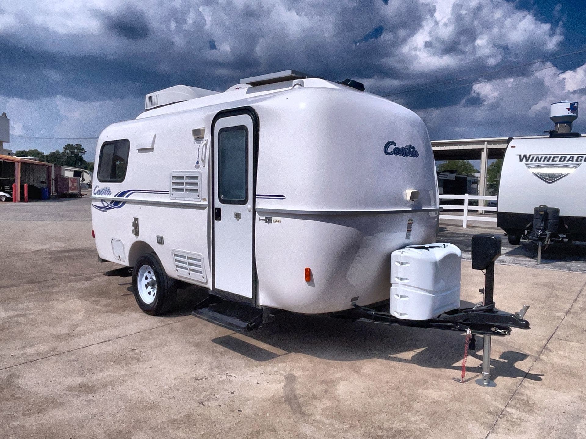 2019 Casita Freedom Deluxe 17 RV for Sale in Corinth, TX 76210 | 96257A 