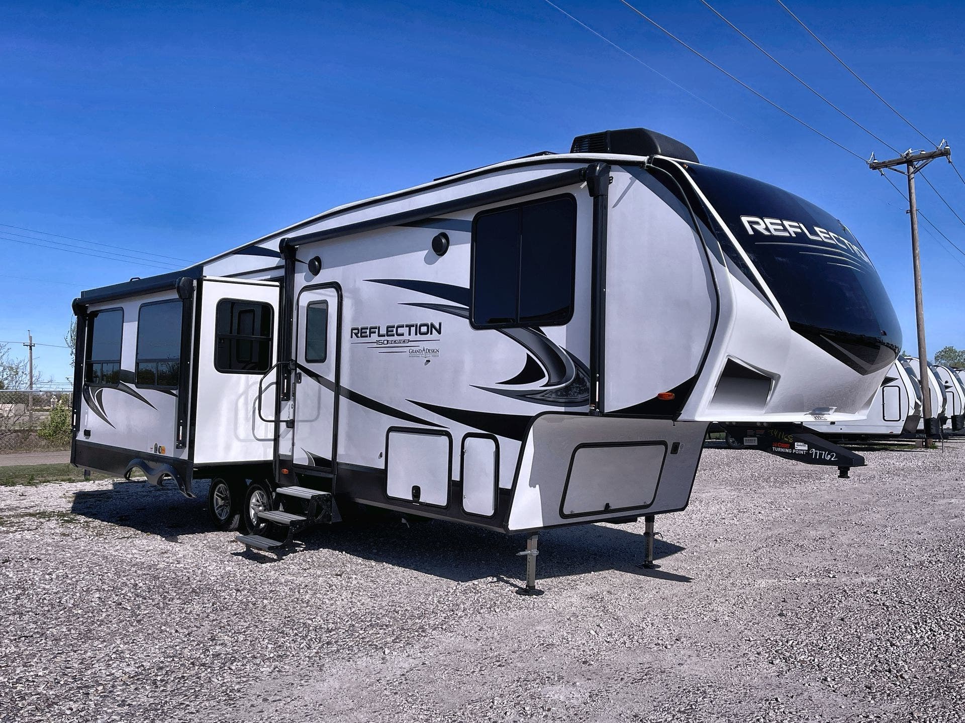 2022 Grand Design Reflection 150 295RL RV for Sale in Rockwall, TX