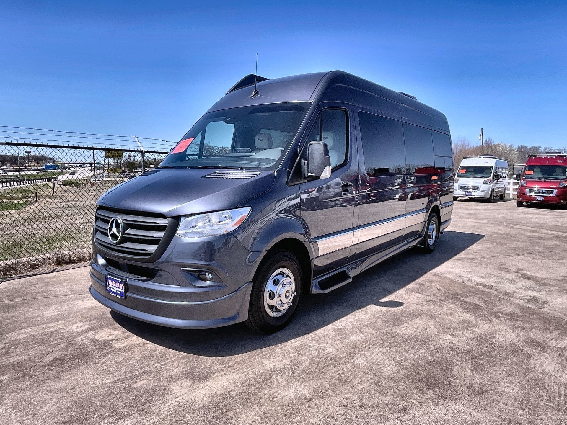 2022 Grech RV GRECH TERRENO LOUNGE RV for Sale in Sanger, TX 76266