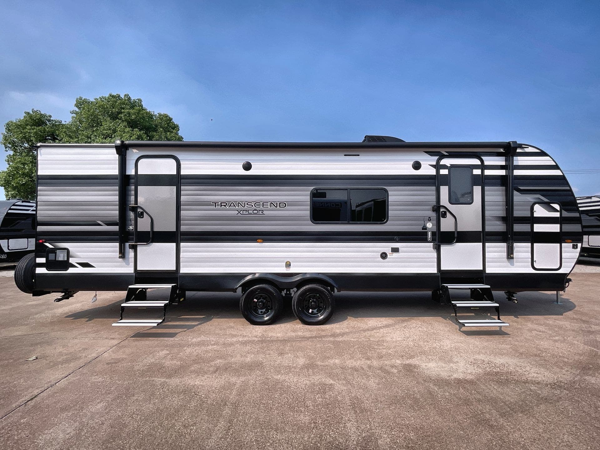 2022 Grand Design Transcend Xplor 255FK RV for Sale in Corinth, TX