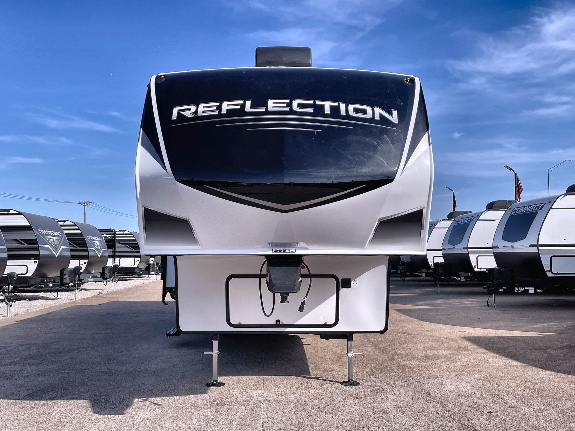 2022 Grand Design Reflection 150 295RL RV for Sale in Corinth, TX 76210 |  98323 | RVUSA.com Classifieds