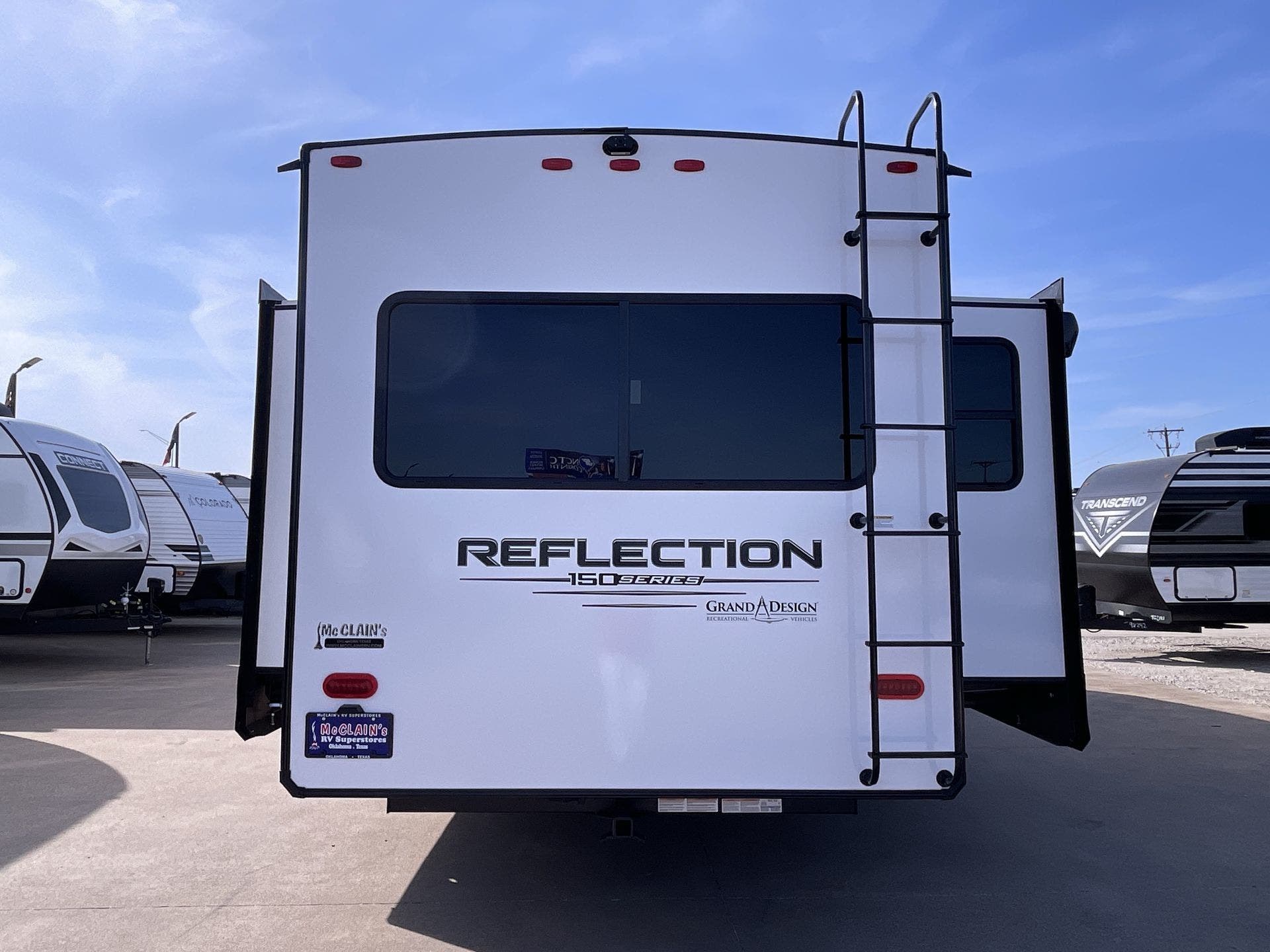 2022 Grand Design Reflection 150 295RL RV for Sale in Corinth, TX 76210 |  98323 | RVUSA.com Classifieds