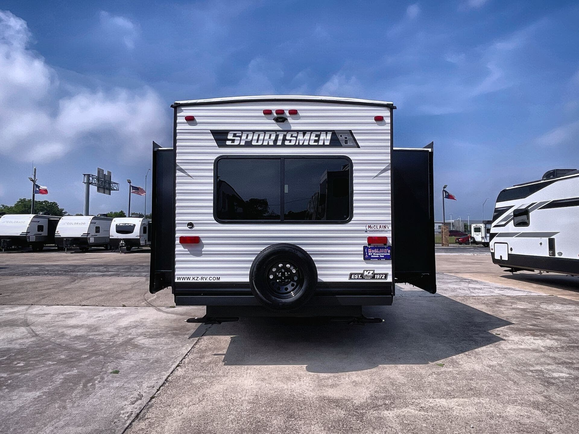 2022 K-Z Sportsmen SE 303QB RV for Sale in Corinth, TX 76210 | 98498 |  RVUSA.com Classifieds