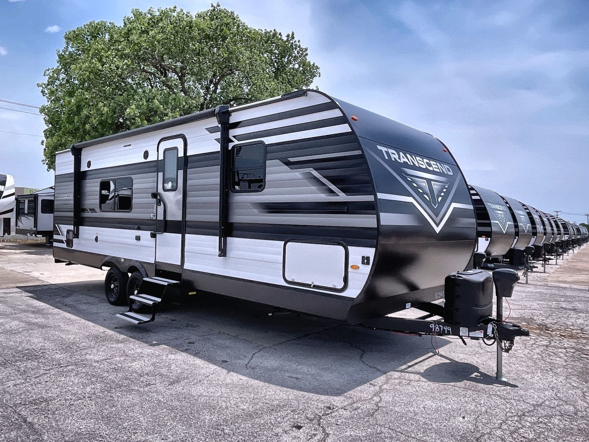 2022 Grand Design Transcend Xplor 247BH RV for Sale in Corinth, TX 76210 | 98749 | RVUSA.com Classifieds 2022-grand-design-transcend-xplor-247bh-rv-for-sale-in-corinth-tx-76210-98749-rvusa-com-classifieds