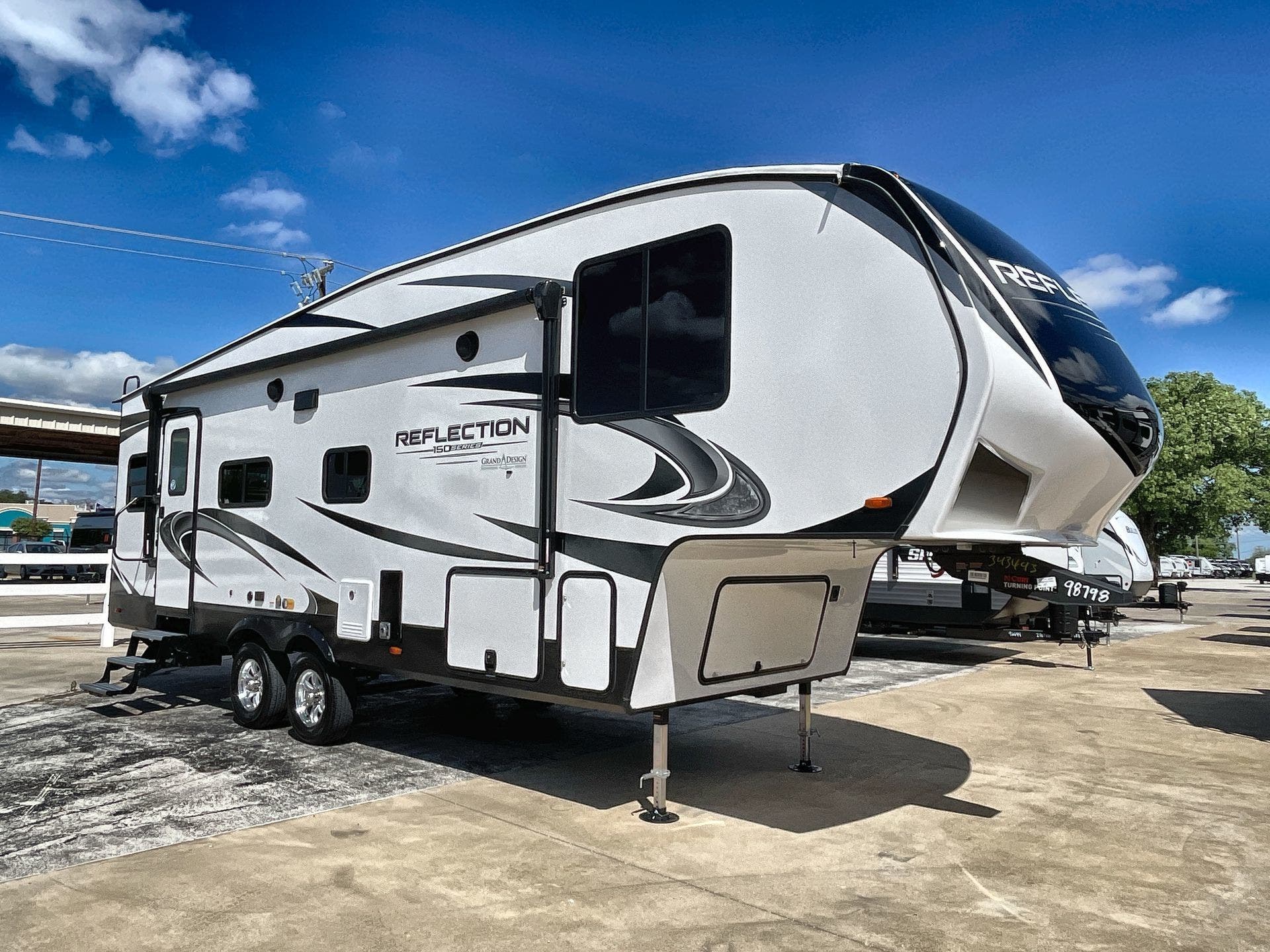 2022 Grand Design Reflection 150 260RD RV for Sale in Corinth, TX 76210