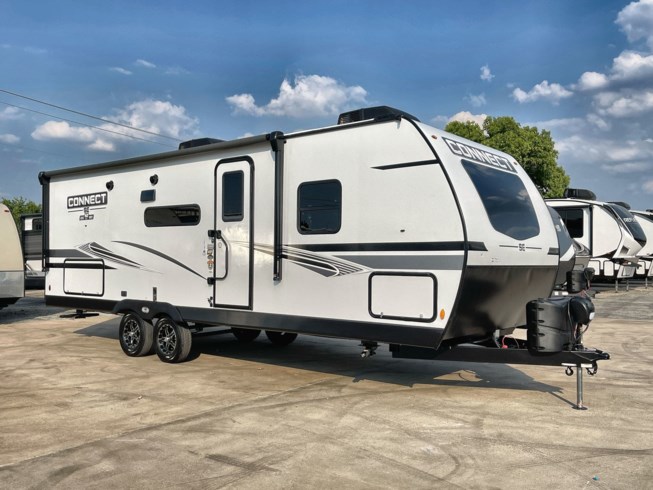 2022 K-Z Connect SE 241BHK - New Travel Trailer For Sale by McClain