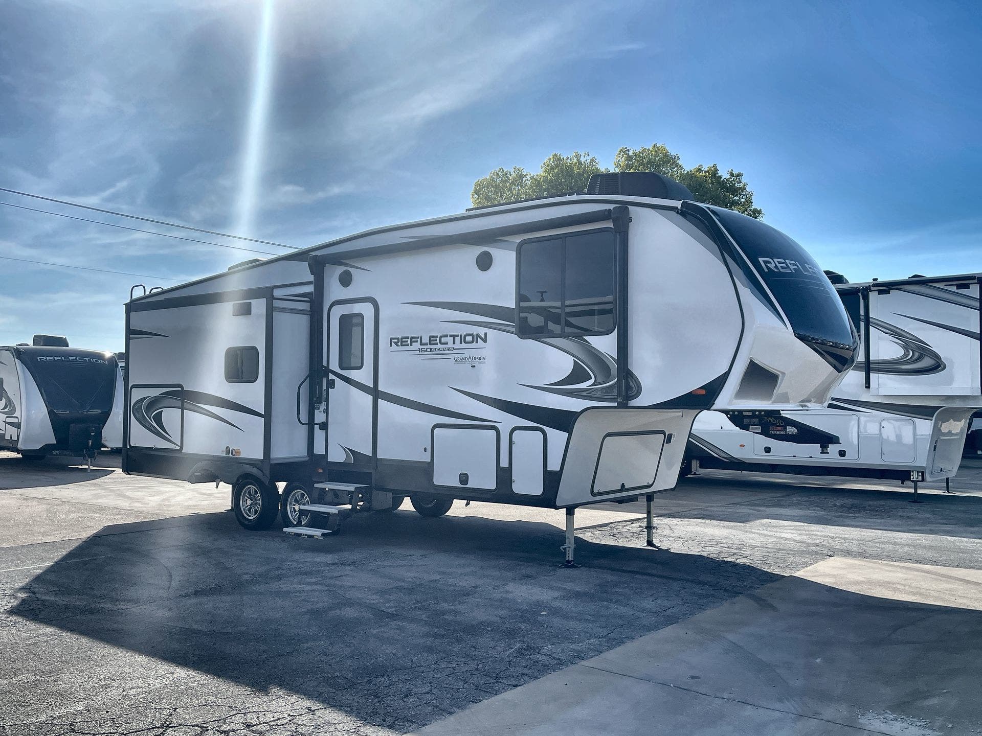 2023 Grand Design Reflection 150 280RS RV for Sale in Corinth, TX 76210