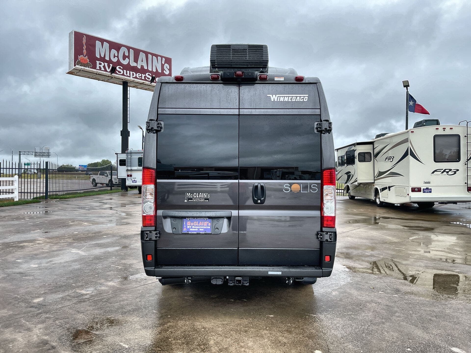 2023 Winnebago Solis 59PX RV for Sale in Corinth, TX 76210 | 98972 |  RVUSA.com Classifieds
