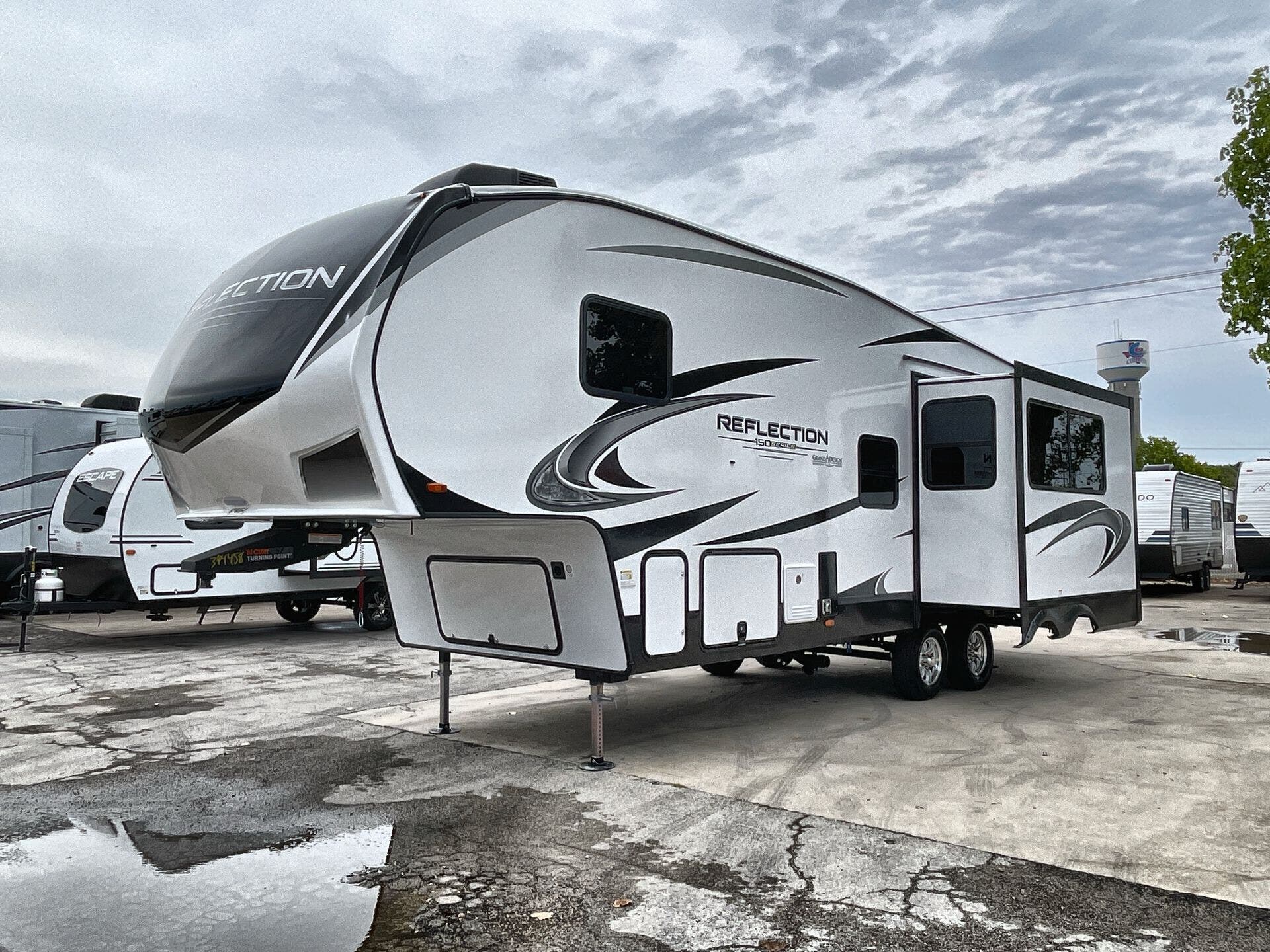 2023 Grand Design Reflection 150 278BH RV for Sale in Corinth, TX 76210 ...