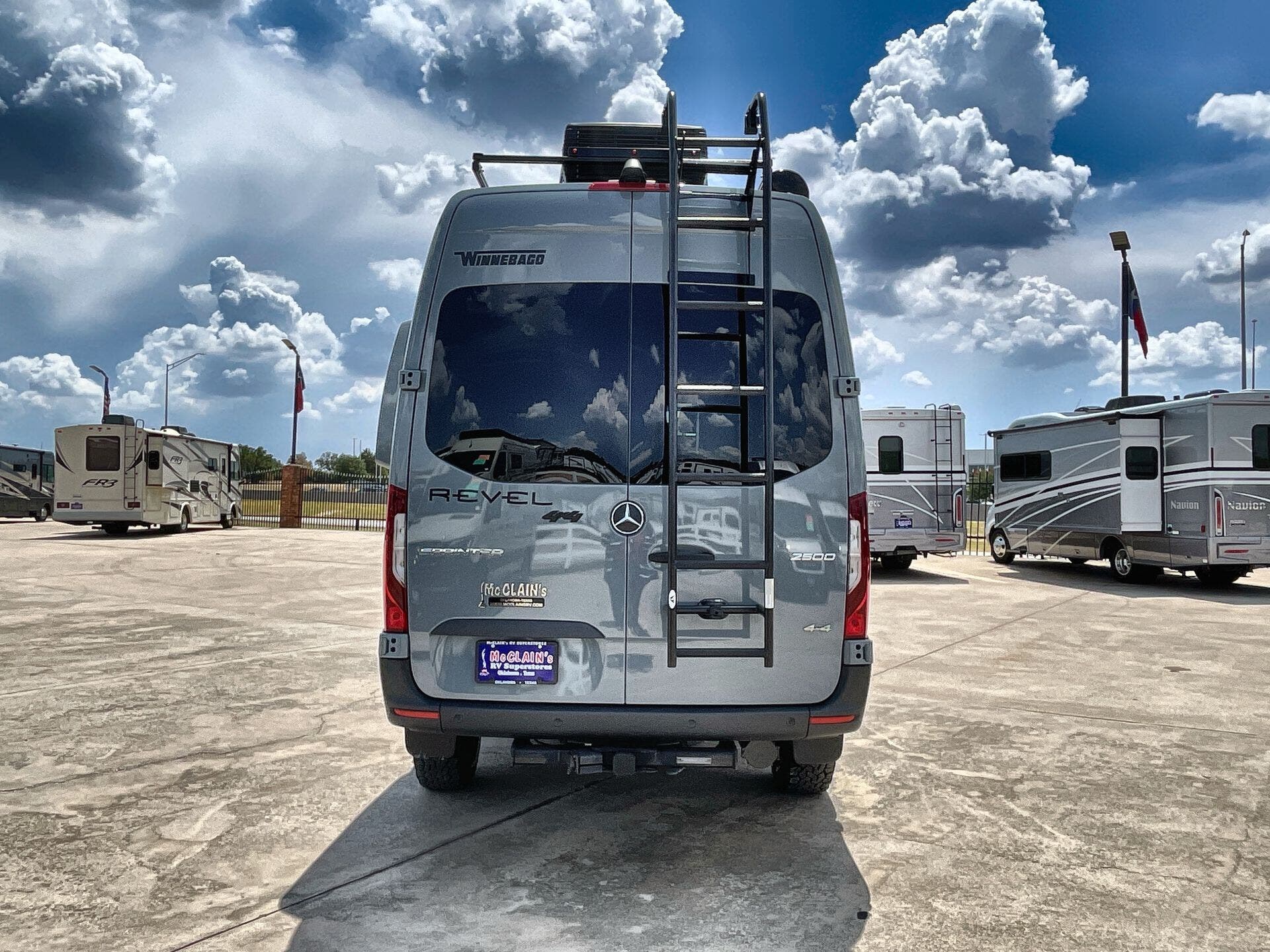 2023 Winnebago Revel 44E RV for Sale in Corinth, TX 76210 | 99163 |  RVUSA.com Classifieds