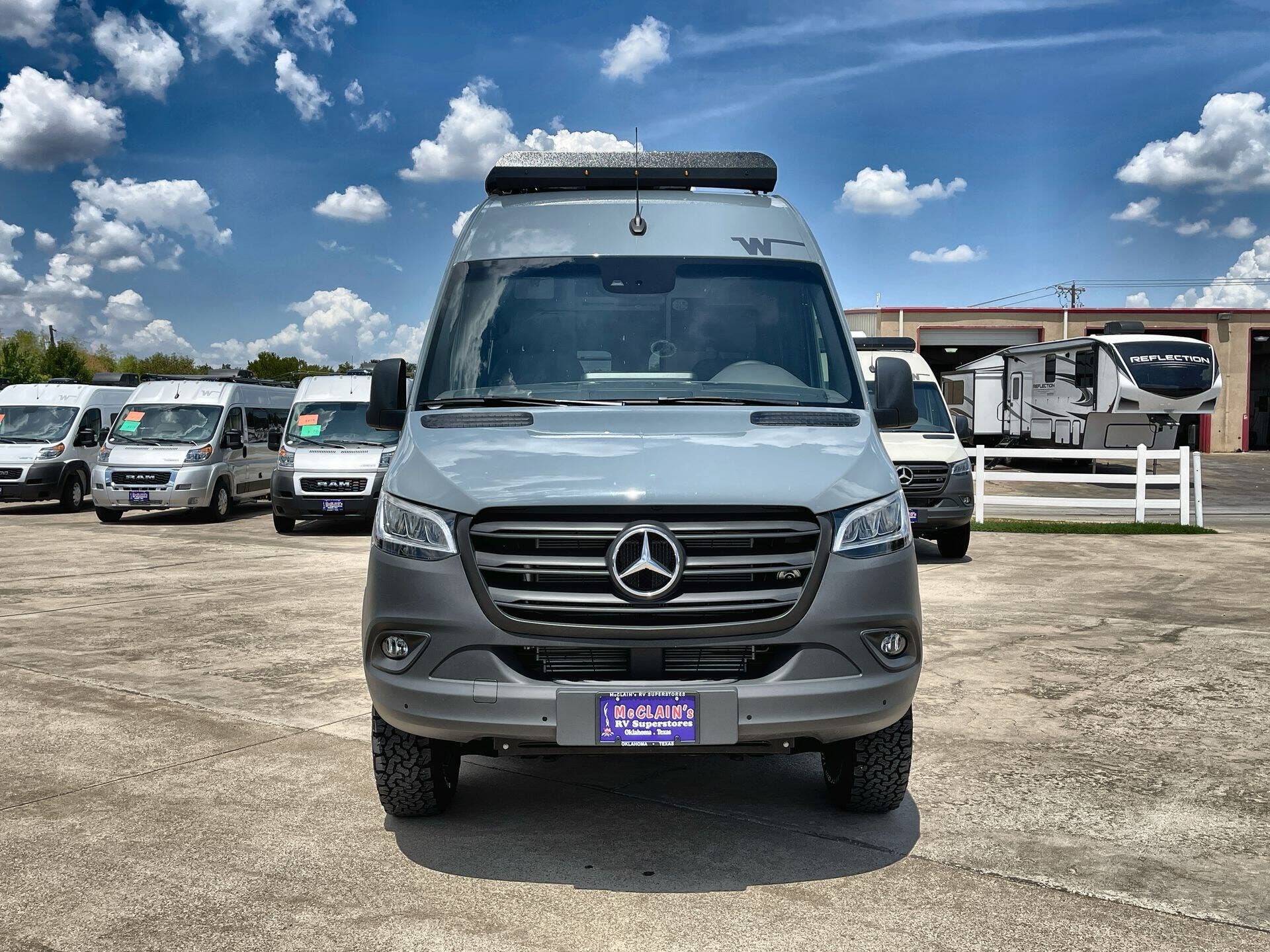 2023 Winnebago Revel 44E RV for Sale in Corinth, TX 76210 | 99163 |  RVUSA.com Classifieds