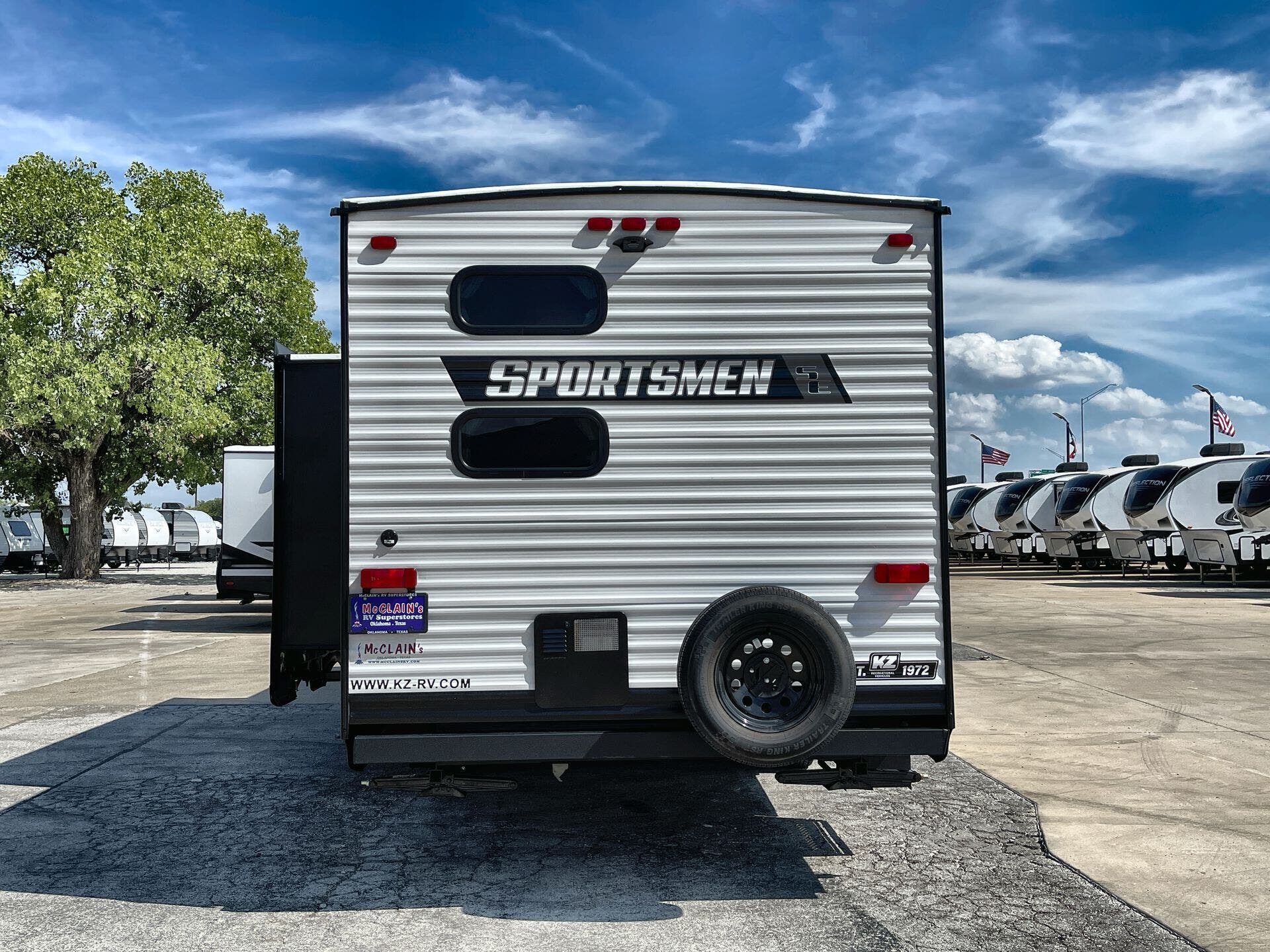 2023 K-Z Sportsmen SE 261BHK RV for Sale in Corinth, TX 76210 | 99175 |  RVUSA.com Classifieds