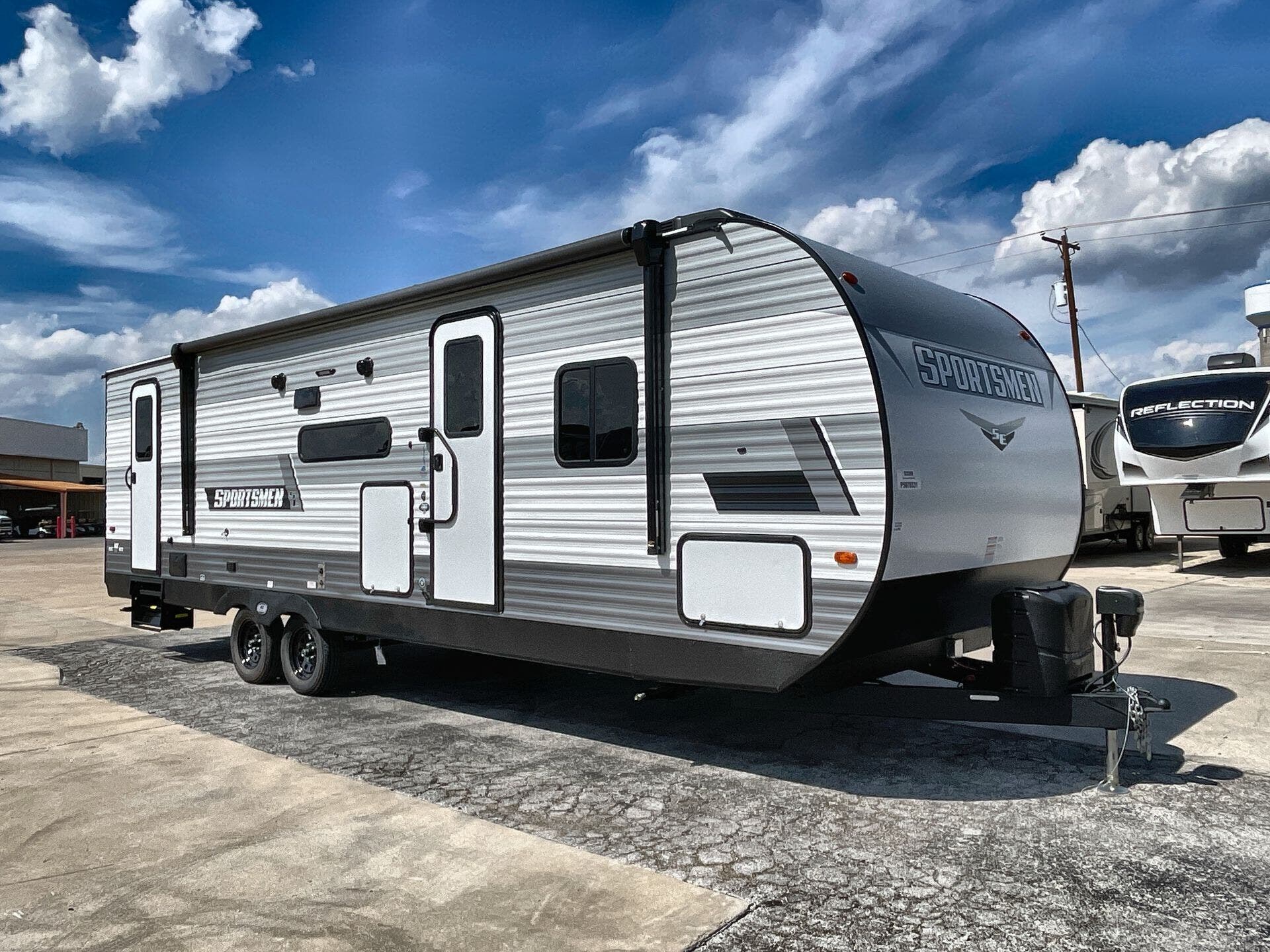 2023 K-z Sportsmen Se 261bhk Rv For Sale In Corinth, Tx 76210 