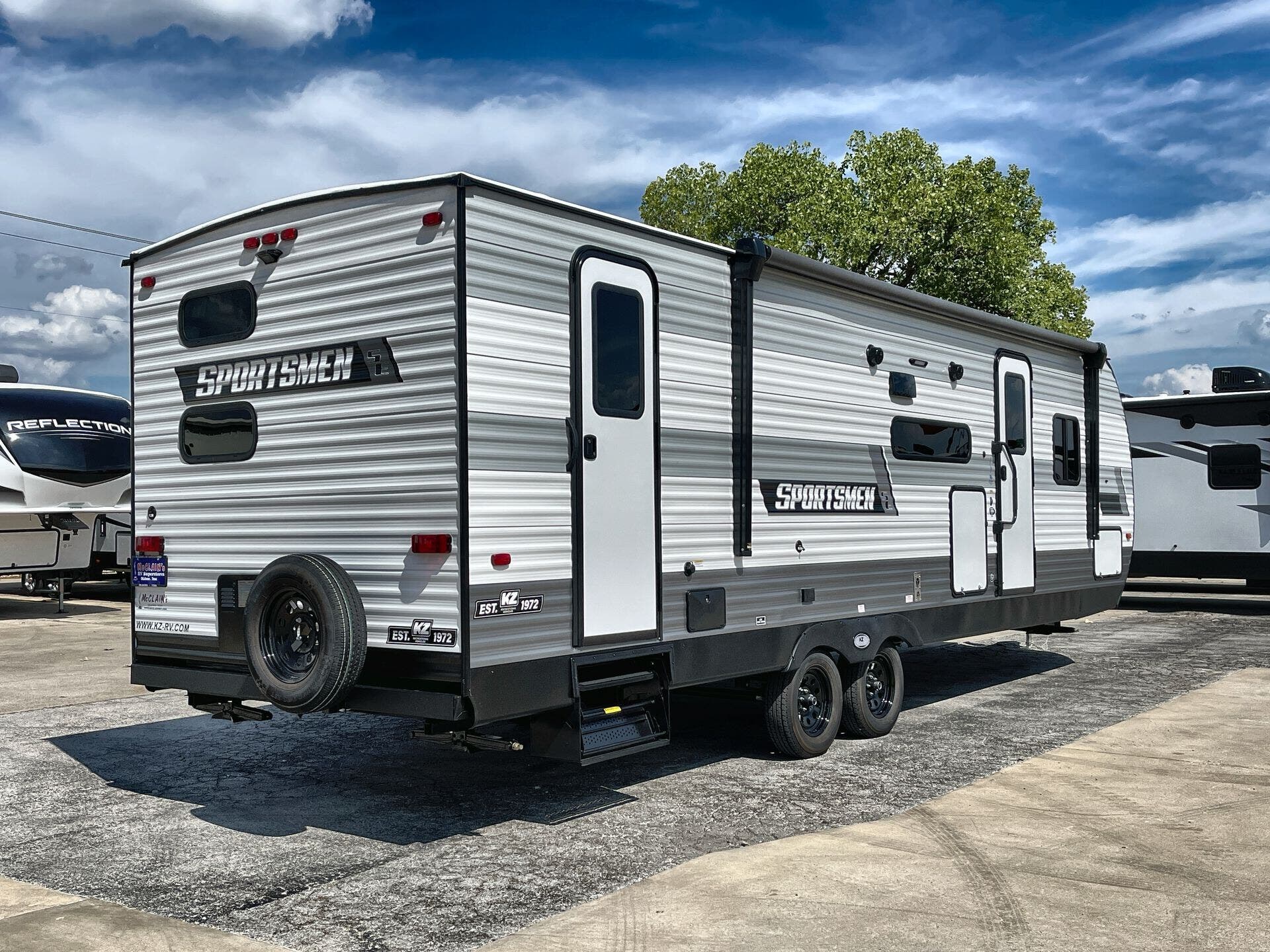 2023 K-Z Sportsmen SE 261BHK RV for Sale in Corinth, TX 76210 | 99175 ...