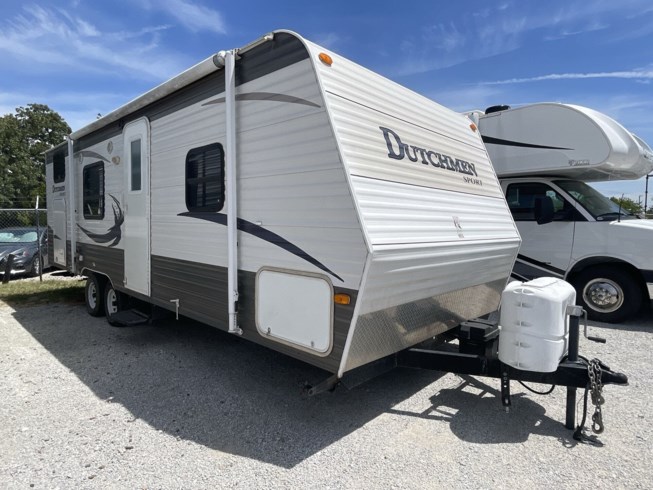2012 Sport 275BH by Dutchmen from McClain&#39;s RV Superstore in Corinth, Texas