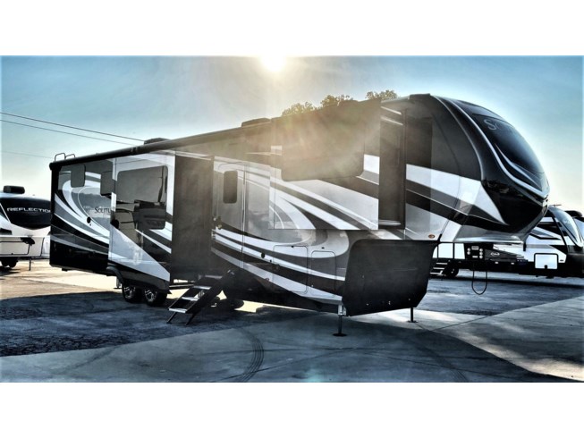 2023 Solitude 380FL by Grand Design from McClain