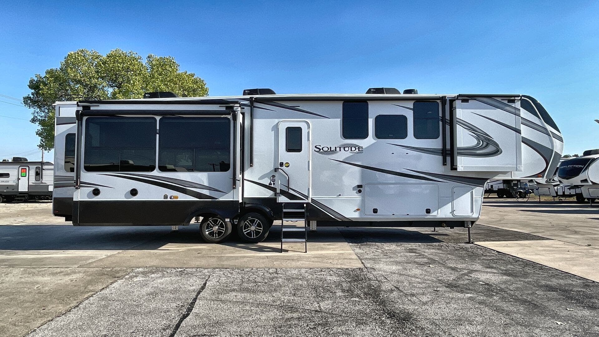 2023 Grand Design Solitude 373FB R RV For Sale In Corinth TX 76210 99415 RVUSA Com Classifieds