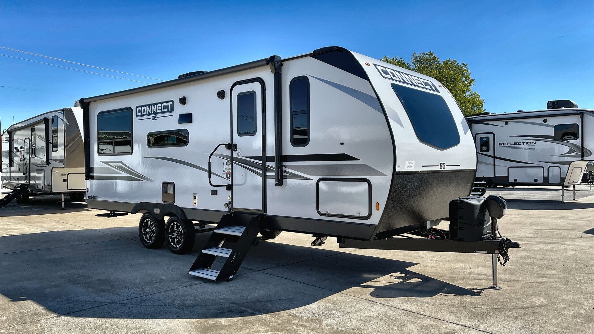 2023 K-Z Connect SE 221RE RV for Sale in Corinth, TX 76210 | 99441 |  RVUSA.com Classifieds