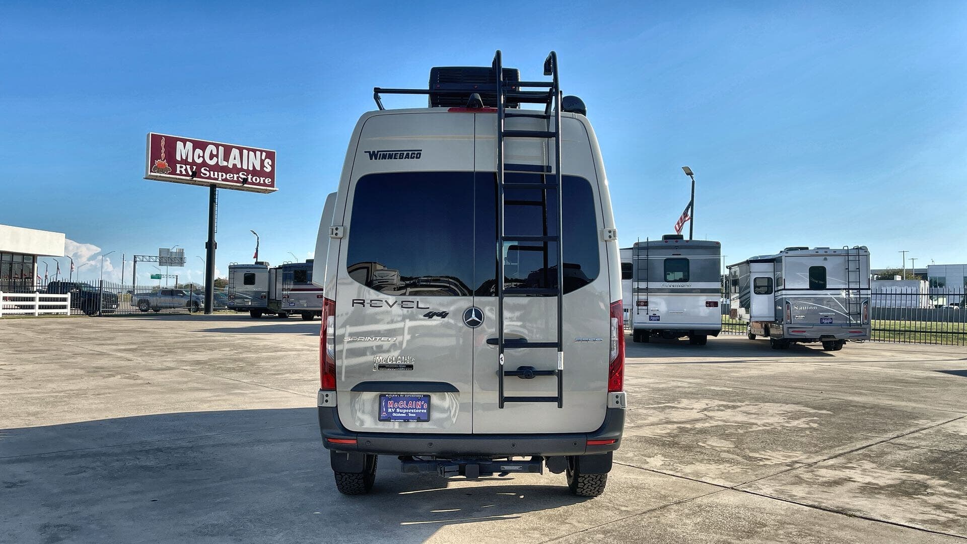 2023 Winnebago Revel 44E RV for Sale in Corinth, TX 76210 | 99460 |  RVUSA.com Classifieds