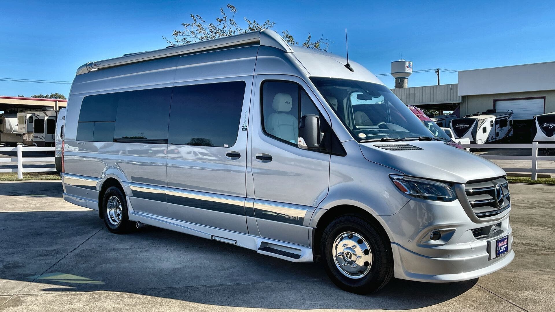 2023 Grech RV Strada TOUR-ION RV for Sale in Corinth, TX 76210 | 99449 |  RVUSA.com Classifieds