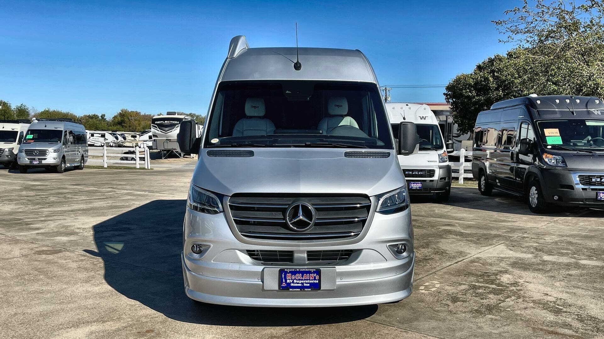 2023 Grech RV Strada TOUR-ION RV for Sale in Corinth, TX 76210 | 99449 |  RVUSA.com Classifieds