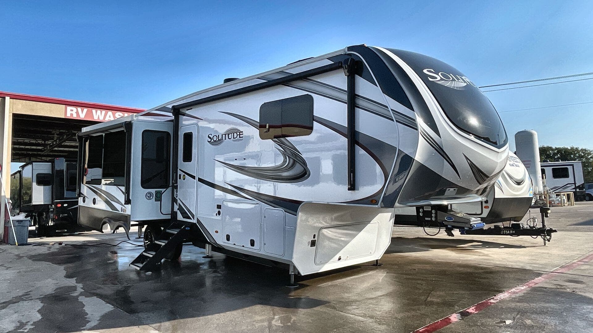 2023 Grand Design Solitude 310GK RV for Sale in Corinth, TX 76210 | 99593 |  RVUSA.com Classifieds
