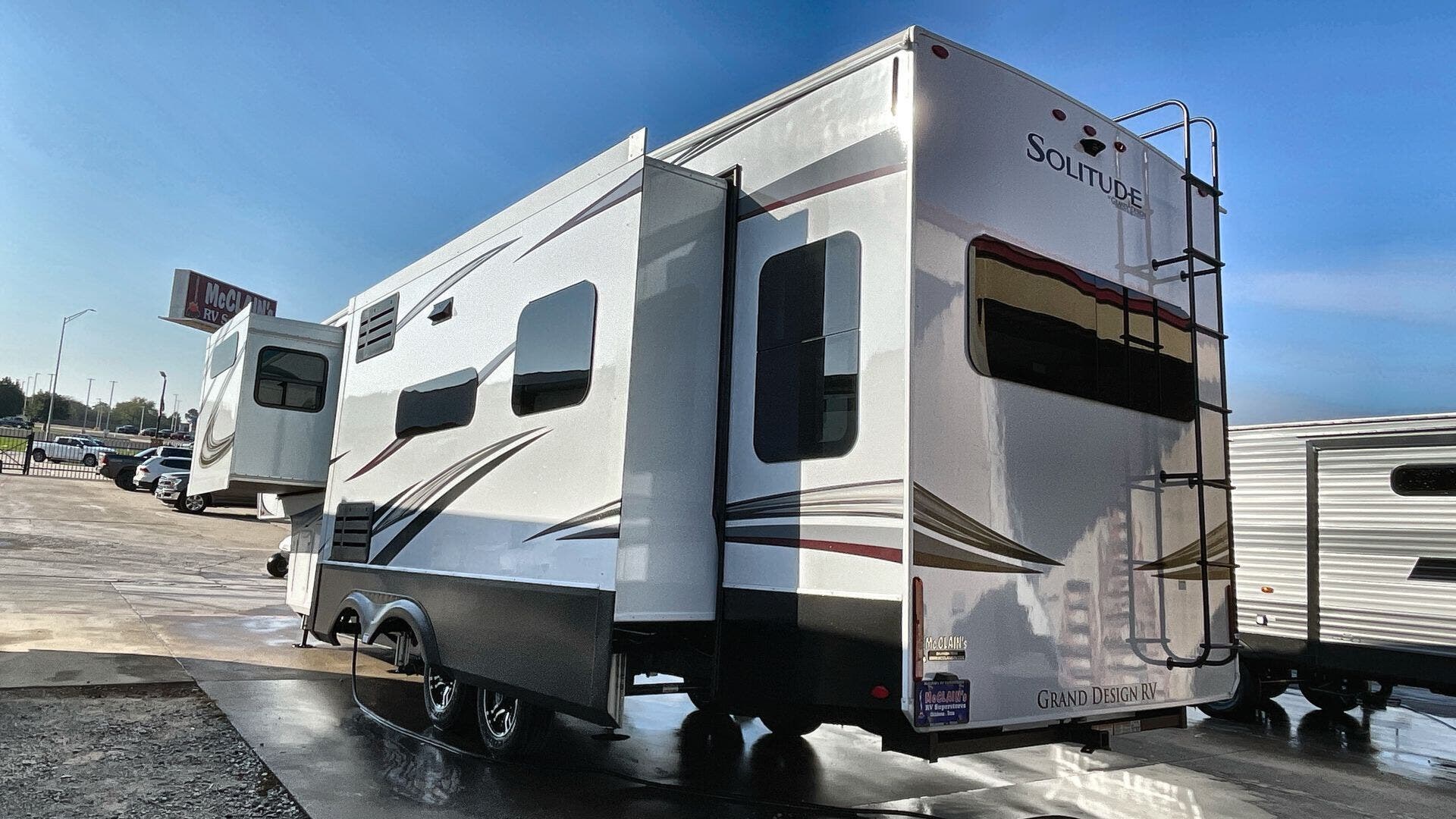 2023 Grand Design Solitude 310GK RV for Sale in Corinth, TX 76210 | 99593 |  RVUSA.com Classifieds