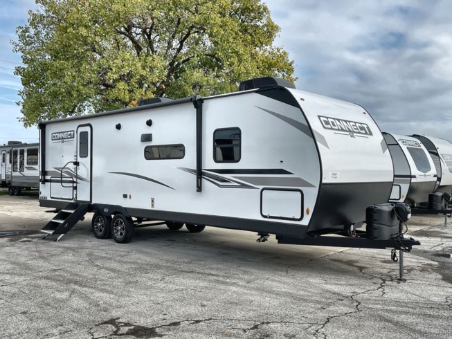 New 2023 K-Z Connect SE 271BHK available in Corinth, Texas