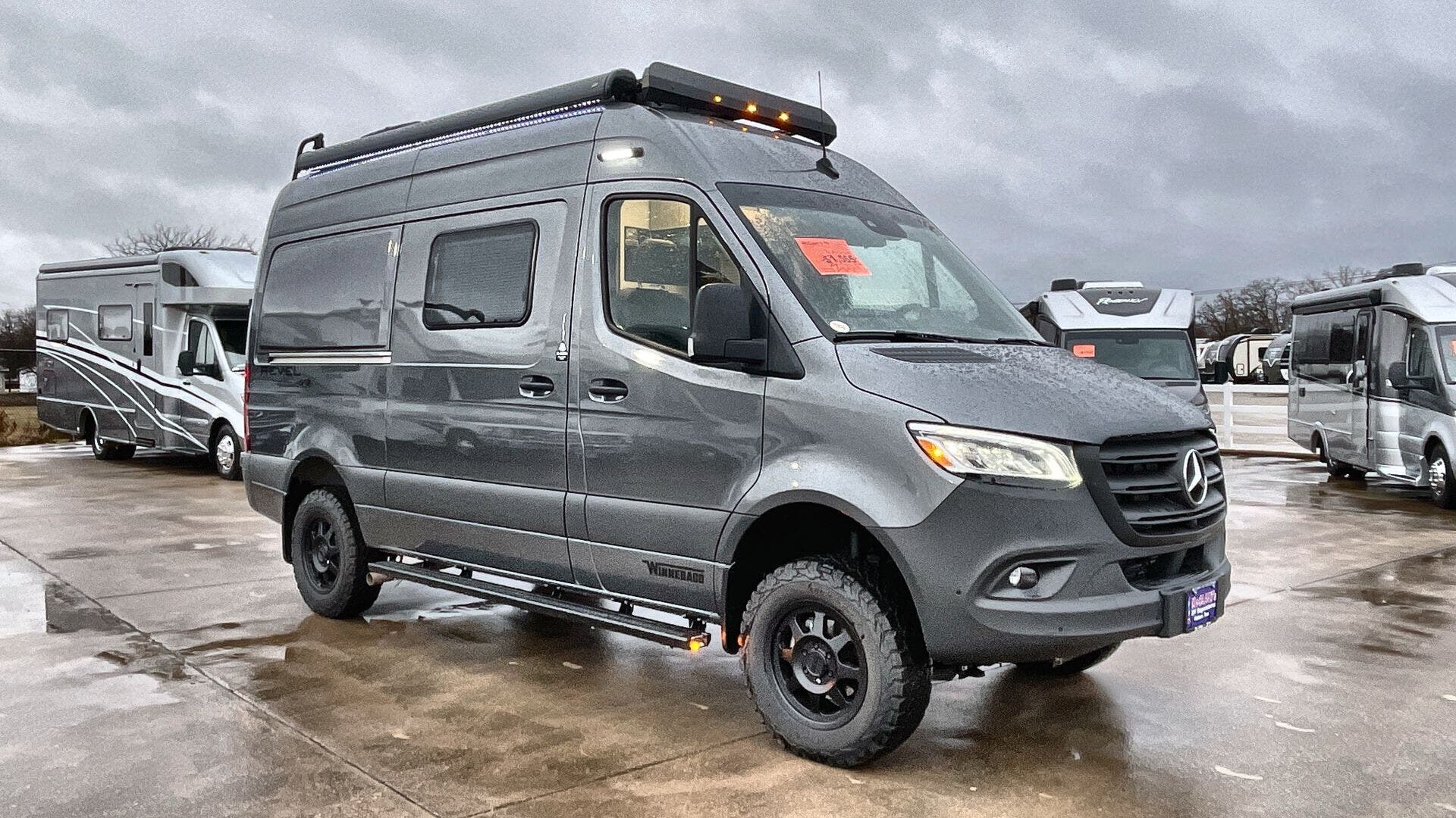 2023 Winnebago Revel 44E RV for Sale in Fort Worth, TX 76140 99961