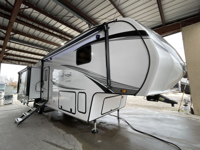 New 2023 Grand Design Reflection 320MKS available in Corinth, Texas