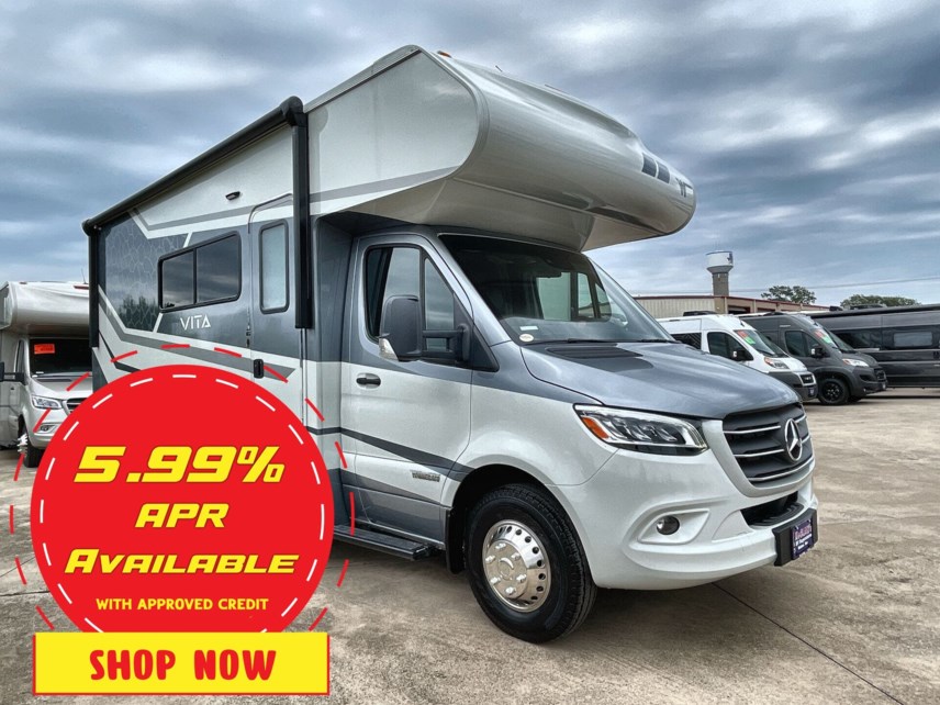 2025 Winnebago Vita 24P