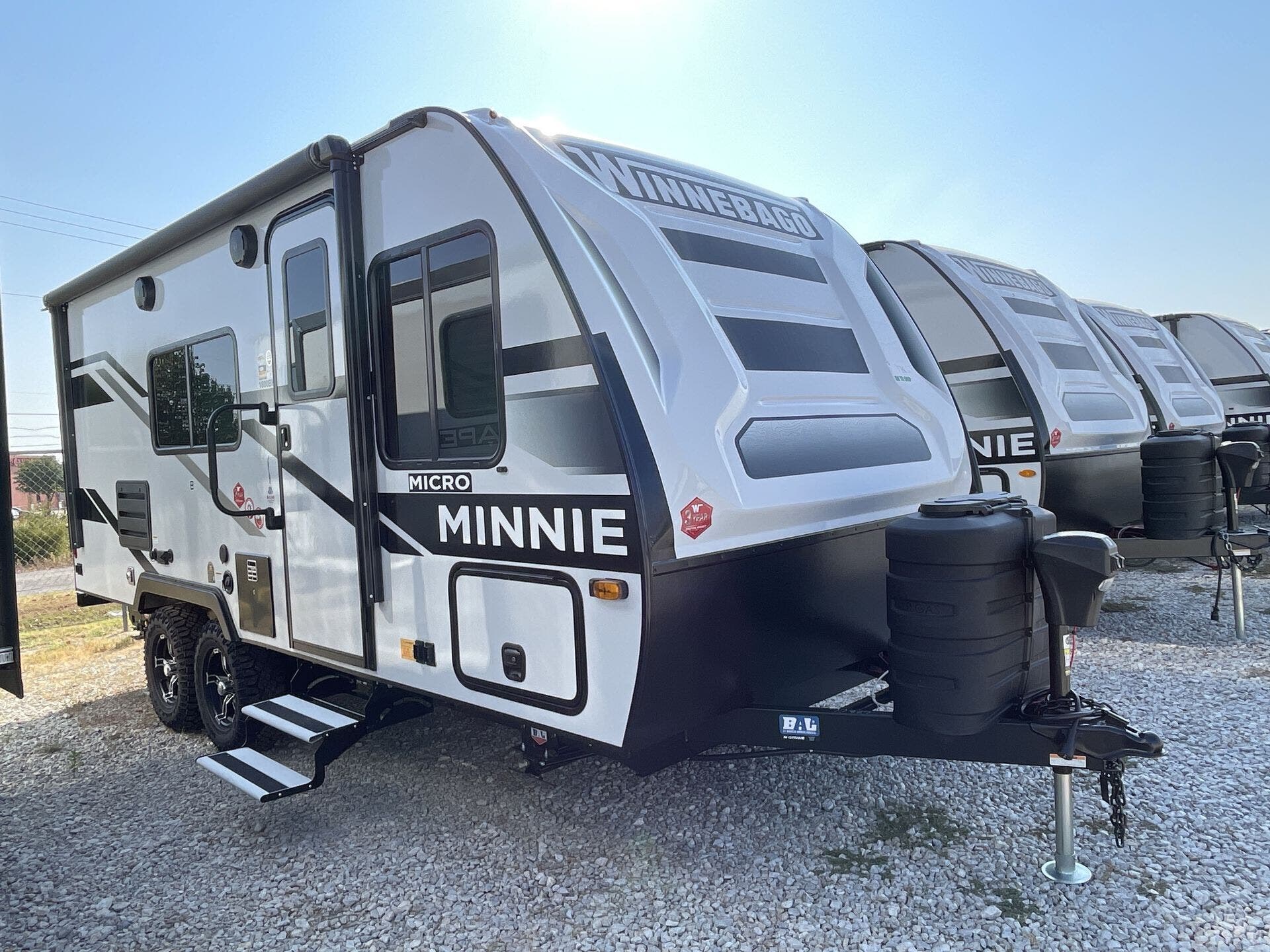 2024 Winnebago Micro Minnie 1800BH RV for Sale in Corinth, TX 76210