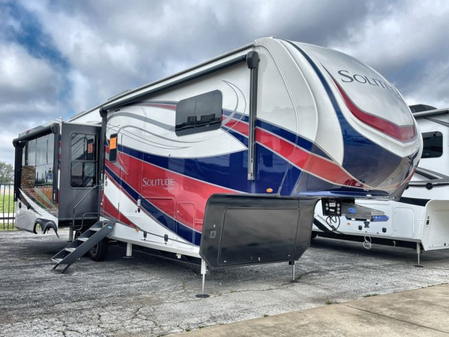 2024 Grand Design Solitude 310GK - New Fifth Wheel For Sale by McClain