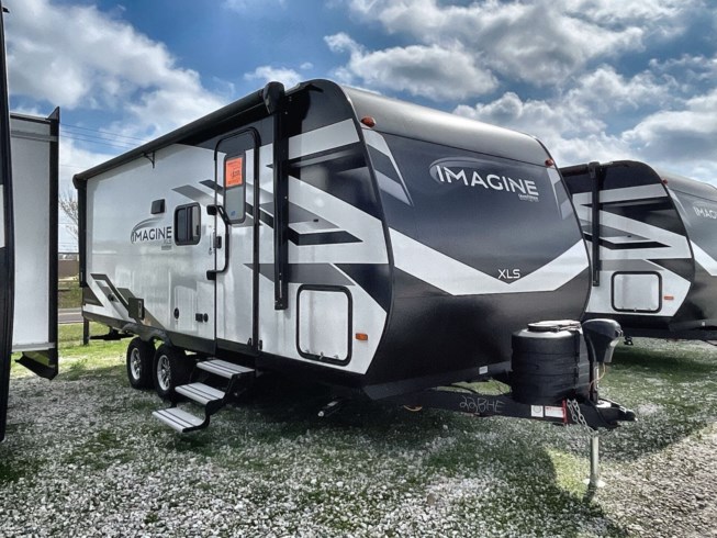 2024 Grand Design Imagine XLS 22BHE - New Travel Trailer For Sale by McClain