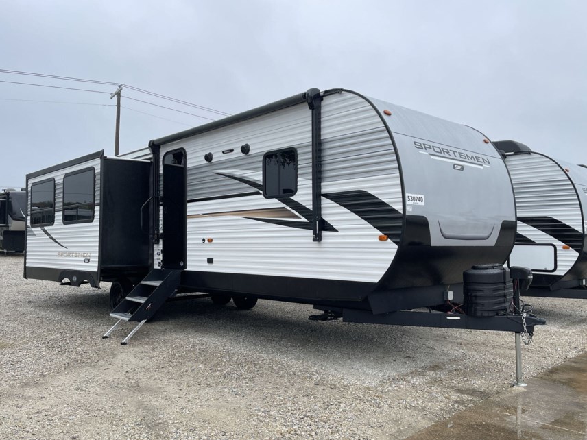 New 2024 K-Z Sportsmen SE 303QB available in Corinth, Texas