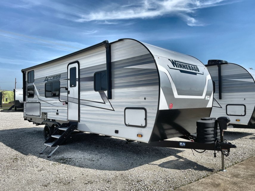 New 2024 Winnebago Access 26BH available in Corinth, Texas